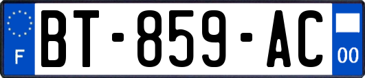 BT-859-AC