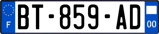 BT-859-AD