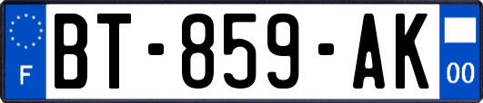 BT-859-AK