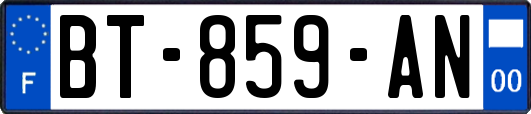 BT-859-AN