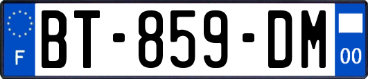 BT-859-DM