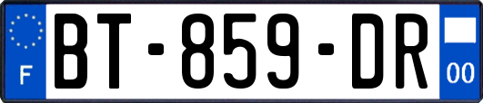 BT-859-DR