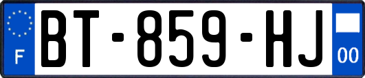 BT-859-HJ