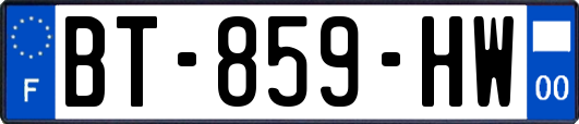 BT-859-HW