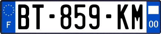 BT-859-KM