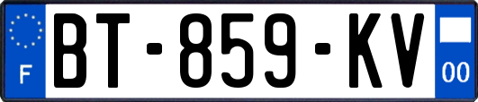 BT-859-KV