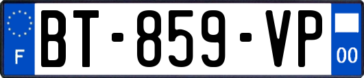 BT-859-VP