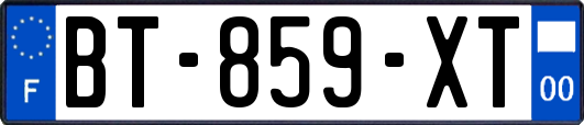 BT-859-XT