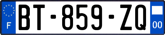 BT-859-ZQ