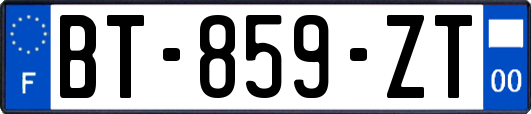 BT-859-ZT