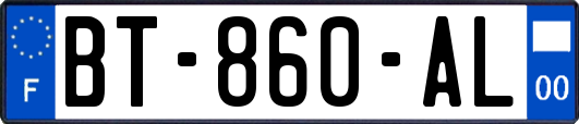 BT-860-AL