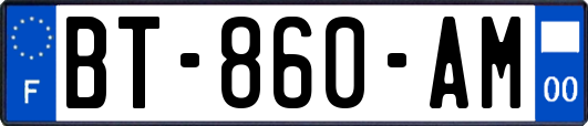 BT-860-AM