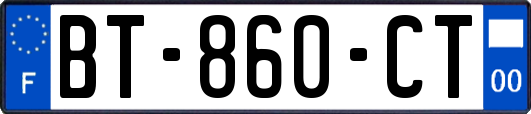 BT-860-CT