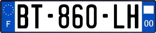 BT-860-LH