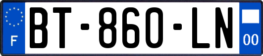 BT-860-LN