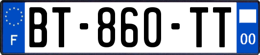 BT-860-TT