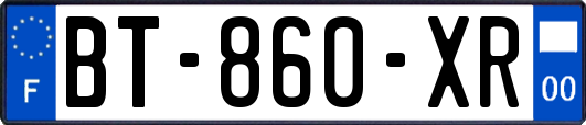 BT-860-XR