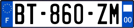 BT-860-ZM