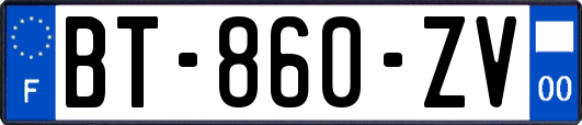 BT-860-ZV