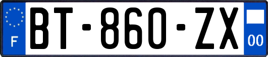 BT-860-ZX