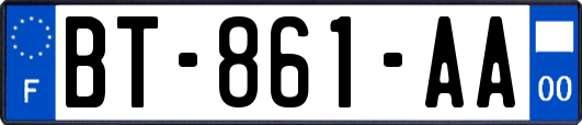 BT-861-AA