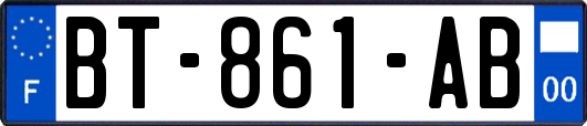 BT-861-AB