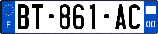 BT-861-AC