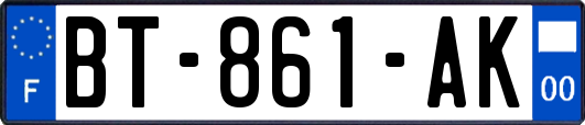 BT-861-AK