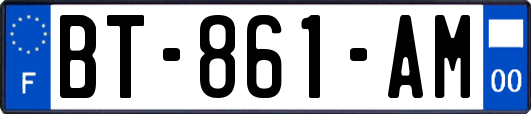 BT-861-AM