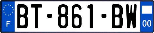 BT-861-BW