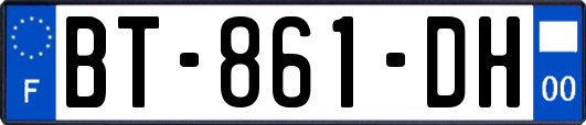 BT-861-DH