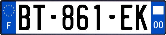 BT-861-EK