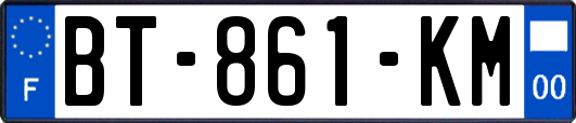 BT-861-KM