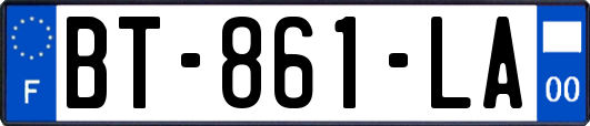 BT-861-LA