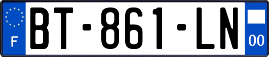 BT-861-LN