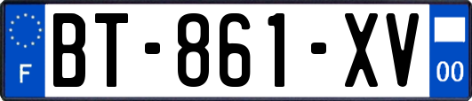 BT-861-XV