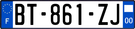 BT-861-ZJ