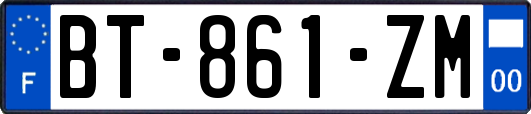 BT-861-ZM