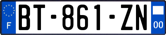 BT-861-ZN