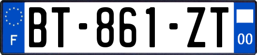 BT-861-ZT