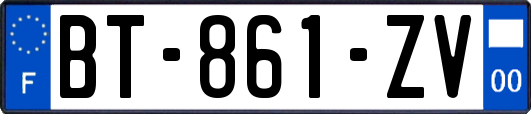 BT-861-ZV