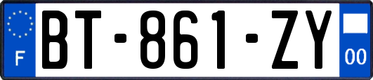 BT-861-ZY