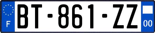 BT-861-ZZ