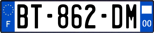 BT-862-DM