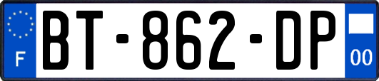 BT-862-DP