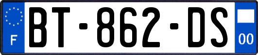 BT-862-DS