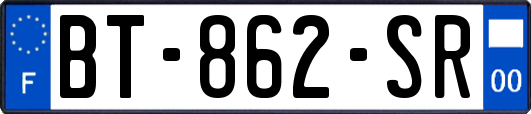 BT-862-SR