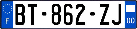 BT-862-ZJ