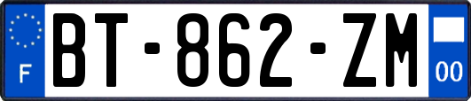 BT-862-ZM