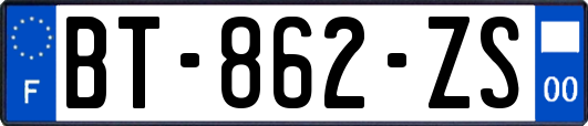 BT-862-ZS